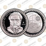 Greece 🇬🇷 2018 Silver € 10 Herodotus.