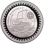 Greece 🇬🇷 2018 Silver € 10 Herodotus. - Image 2