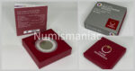 Austria 🇦🇹 Silver / Niobium Coin 2020 € 25 Big Data Niobium. - Image 4