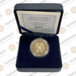 Greece 🇬🇷 2021 €2 Commemorative Proof  Coin  dedicated To 200 years Since the Greek Revolution . - Image 3