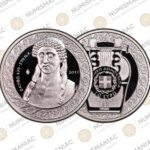 Greece 🇬🇷 2017 Silver Coin € 10 Sappho PCGS 🔝 PR70DCAM 🔝.
