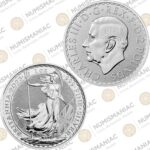 Great Britain 🇬🇧 1 Britannia "King Charles III" 2023