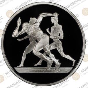 Greece 🇬🇷 10 Euro 2003 "Sprinter" A