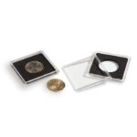 LEUCHTTURM Square coin capsules QUADRUM