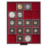 LEUCHTTURM Square coin capsules QUADRUM - Image 3
