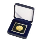 LEUCHTTURM Single coin box NOBILE, for 1 QUADRUM, 50x50 mm. - Image 2