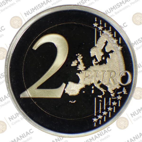 Greece 🇬🇷 2024 €2 Proof Coin "150 Years from the Birth of Penelope Delta”. B