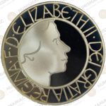 Great Britain 🇬🇧 2003 Coronation 50th Anniversary Five Pound Crown Silver Proof Coin. - Image 3