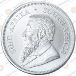 South Africa 🇿🇦  1 Krugerrand 2025 1oz Silver Bullion Coin. - Image 3