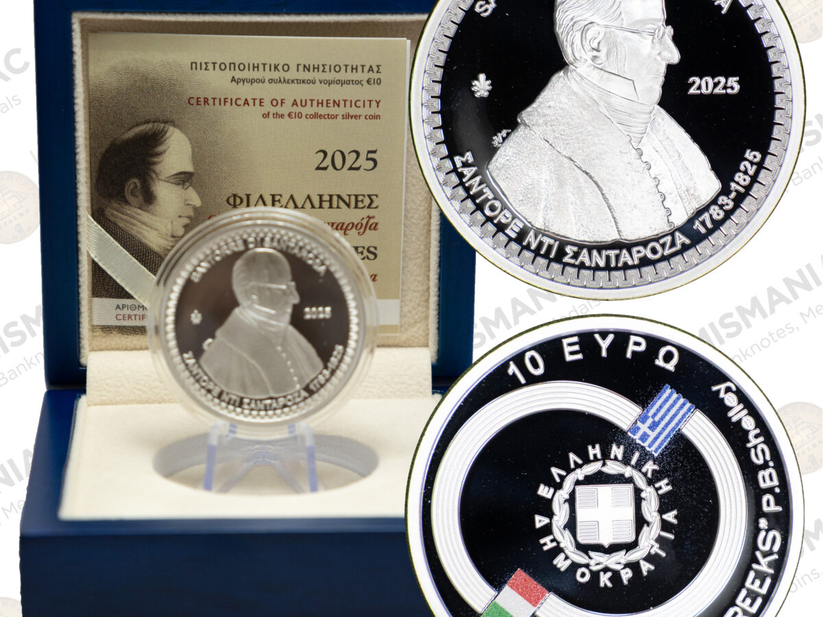 10 Euro Archives - Numismaniac 10 Euro Archives - Numismaniac