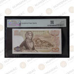 Greece 🇬🇷 1970 1000 Drachmai Banknote Pick#198b PMG 66 Gem Uncirculated EPQ. - Image 3