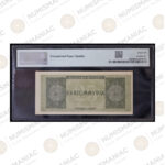 Greece 🇬🇷 1944 25 Millions Drachmai Banknote Pick#130b PMG 64 Choice Uncirculated EPQ. - Image 3