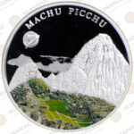 Mongolia 500 Tögrög 2008 "New Seven Wonders of the World" Silver coins set. - Image 6
