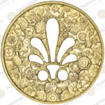 Greece 🇬🇷 2017 World Money Fair Medal. - Image 3