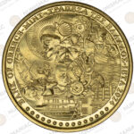 Greece 🇬🇷 2024 World Money Fair Medal. - Image 2