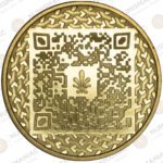 Greece 🇬🇷 2024 World Money Fair Medal. - Image 3
