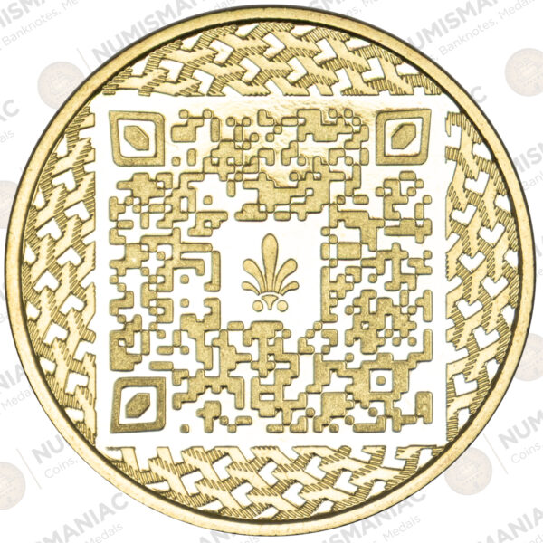 Greece 🇬🇷 2025 World Money Fair Medal. - Image 3