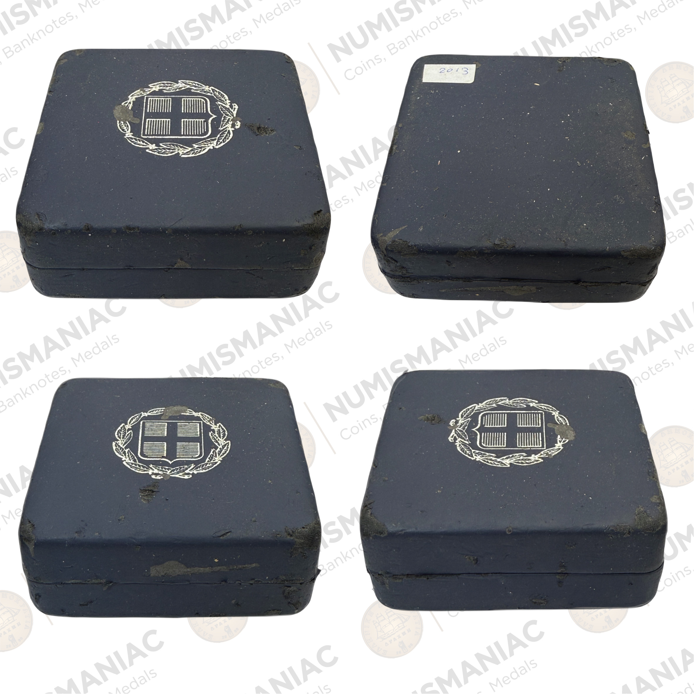 Greece 🇬🇷 2013 Silver Coin € 10 Hippocrates of Cos. - Image 4