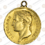France 🇫🇷 Empire 1811 40 Francs Gold Coin Napoléon I. - Image 3