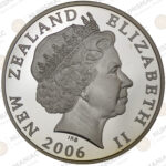 New Zealand 🇳🇿 Silver Dollar 2006 – FIFA World Cup Germany Commemorative Coin (Ag / 28,28gr / .999) - Image 3