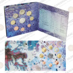 Greece 🇬🇷 2012 Blister Set with Silver Coin € 10 "Georgios N. Papanikolaou". - Image 4