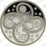 France 🇫🇷 2003 1.5 Euro Silver Proof Coin – Limited Edition Collector Issue (Ag / 22.2gr/ .900). - Image 2
