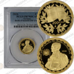 Greece 🇬🇷 2026 Gold Coin € 200 "250 Years from the Birth of Ioannis Kapodistrias" PCGS 🔝 PR70DCAM 🔝.