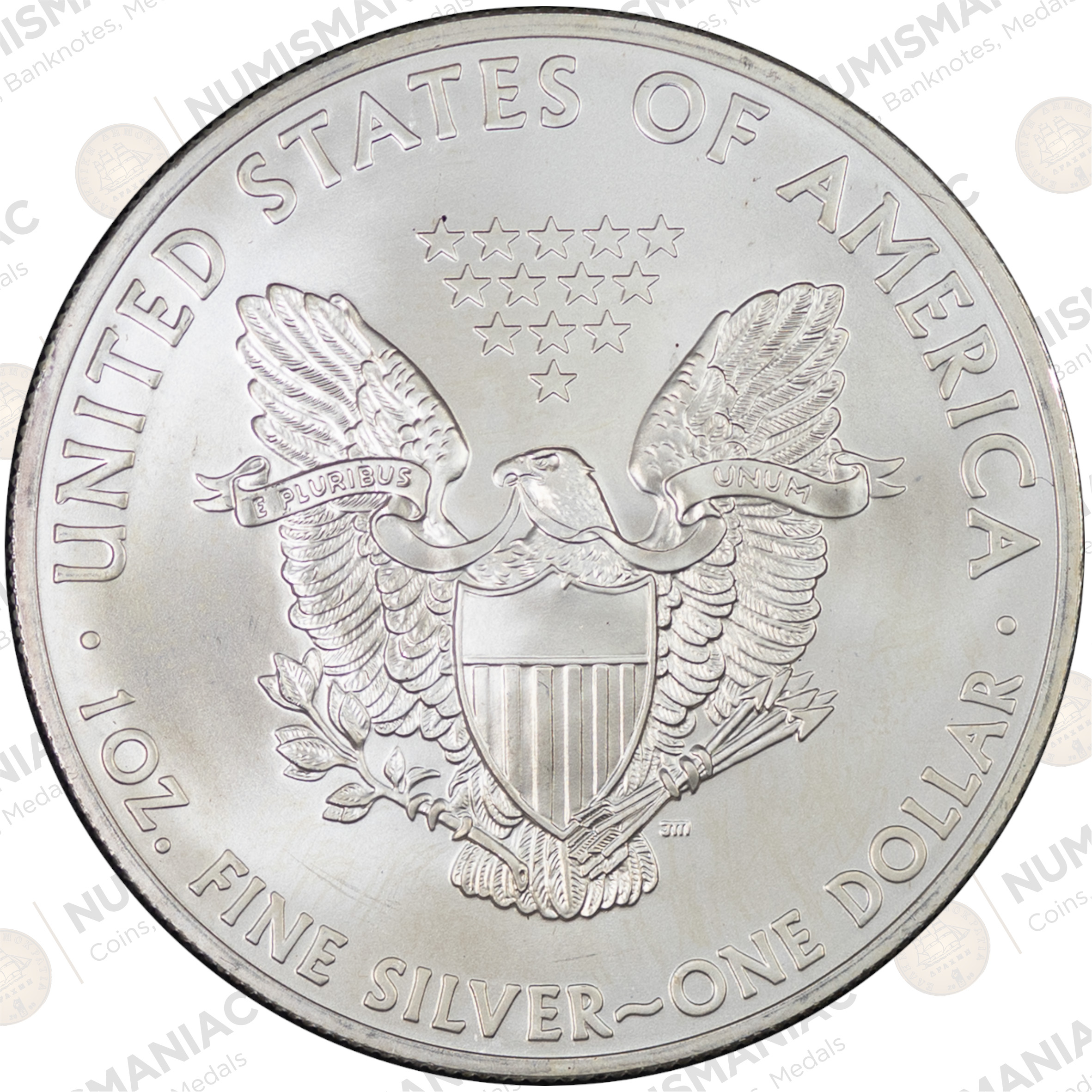 USA 🇺🇸 2013 1 oz Silver American Eagle Bullion Coin – (Ag / 31.1gr/ .999). - Image 2