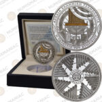 Greece 🇬🇷 2026 €10 Silver Proof –  Ancient Greek Technology – Hydraulis of Ktesibios – Mintage 2,000.